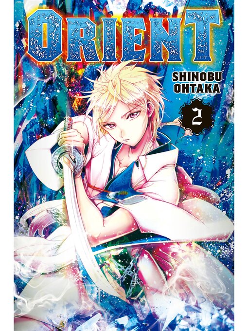 Cover image for Orient, Volume 2